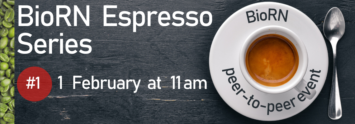 Digital BioRN Espresso - February